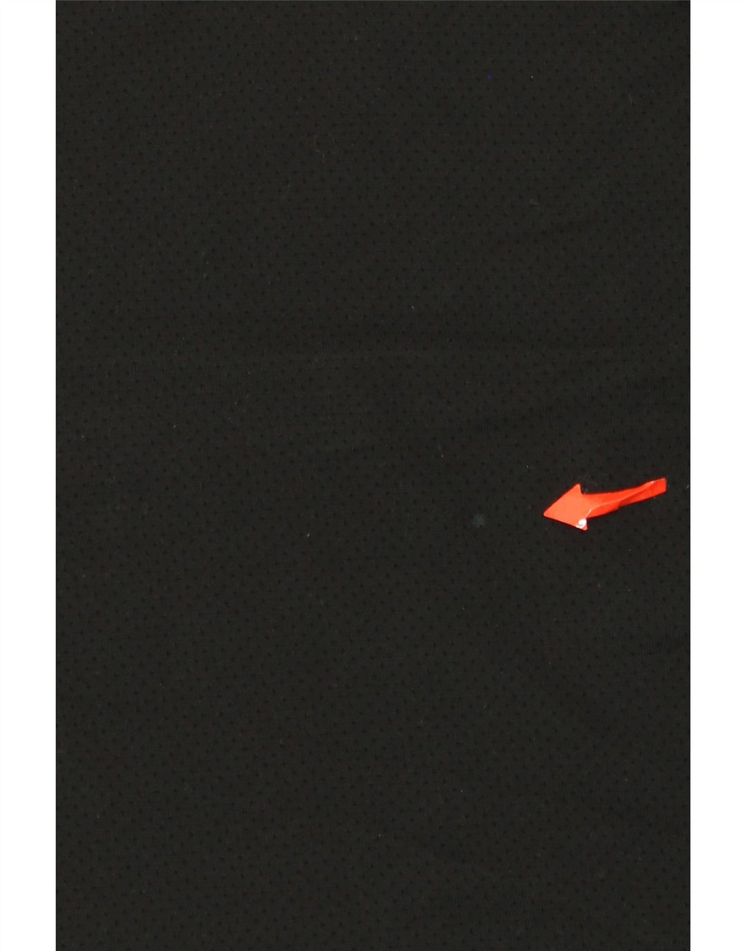 Nike Herren Dri Fit Weste Top XL Schwarz Polyester