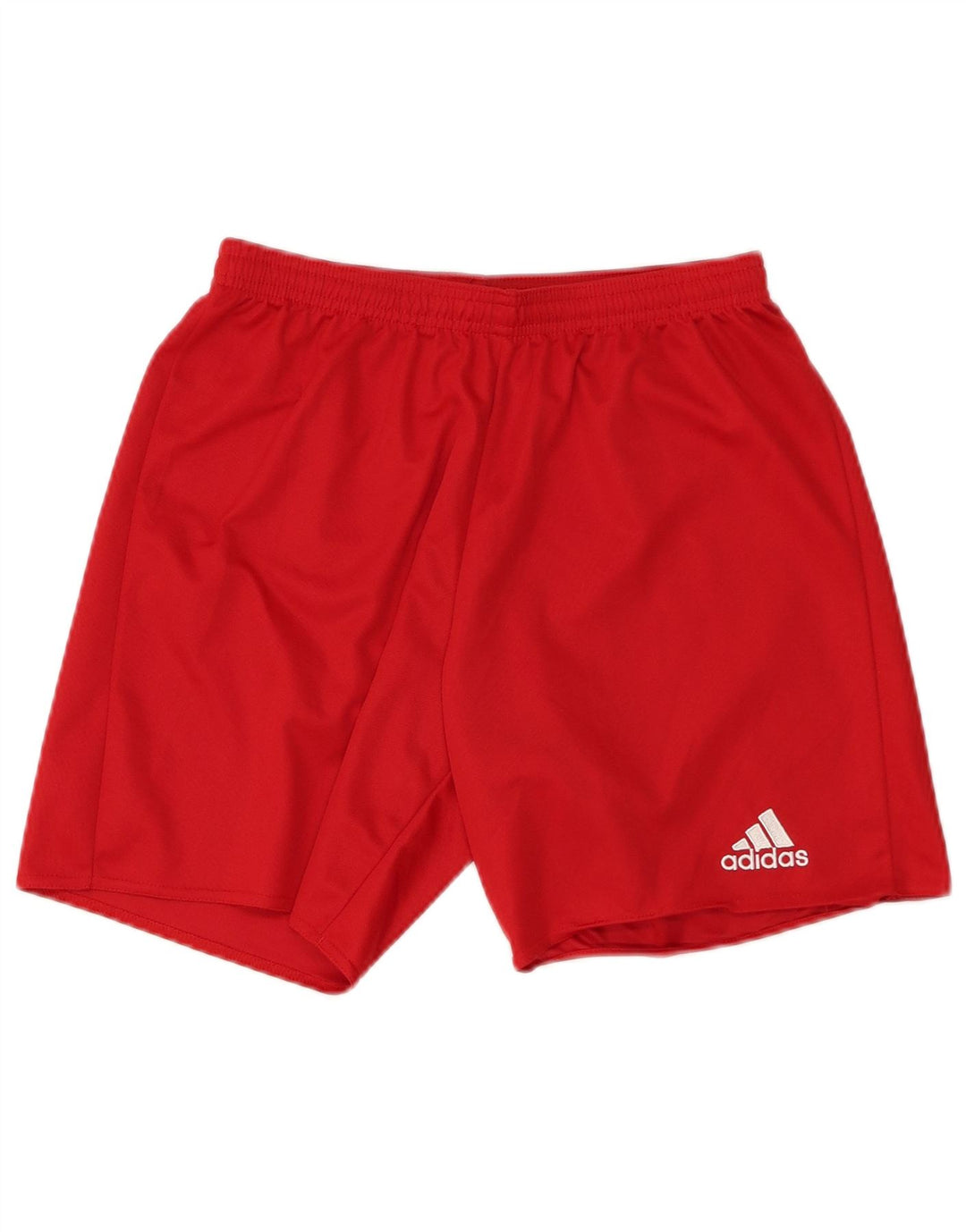 ADIDAS Herren Aeroready Sport Shorts Mittelrotes Polyester