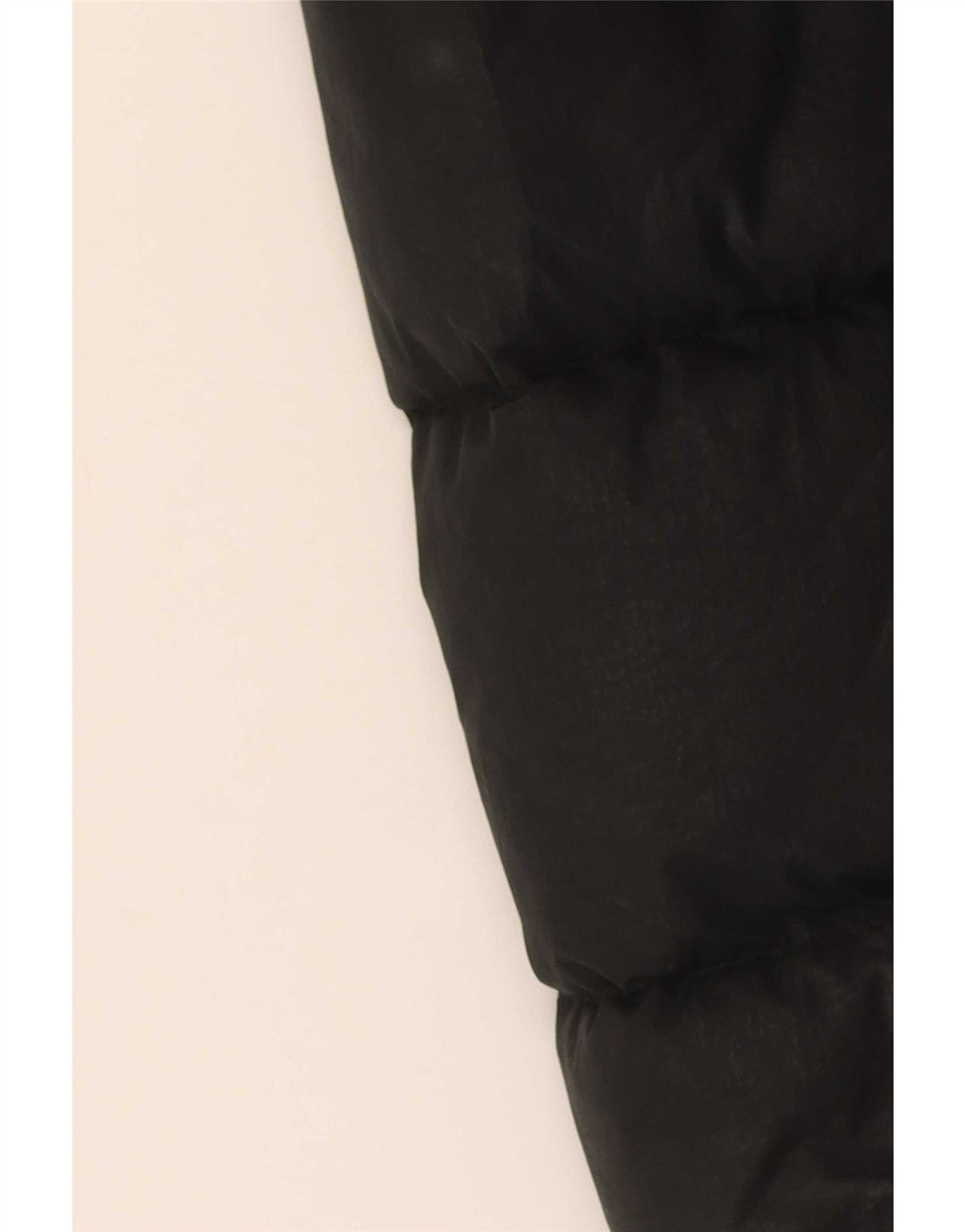 Levi's Herren Regular Fit gepolsterte Jacke UK 40 Large Schwarz Polyester