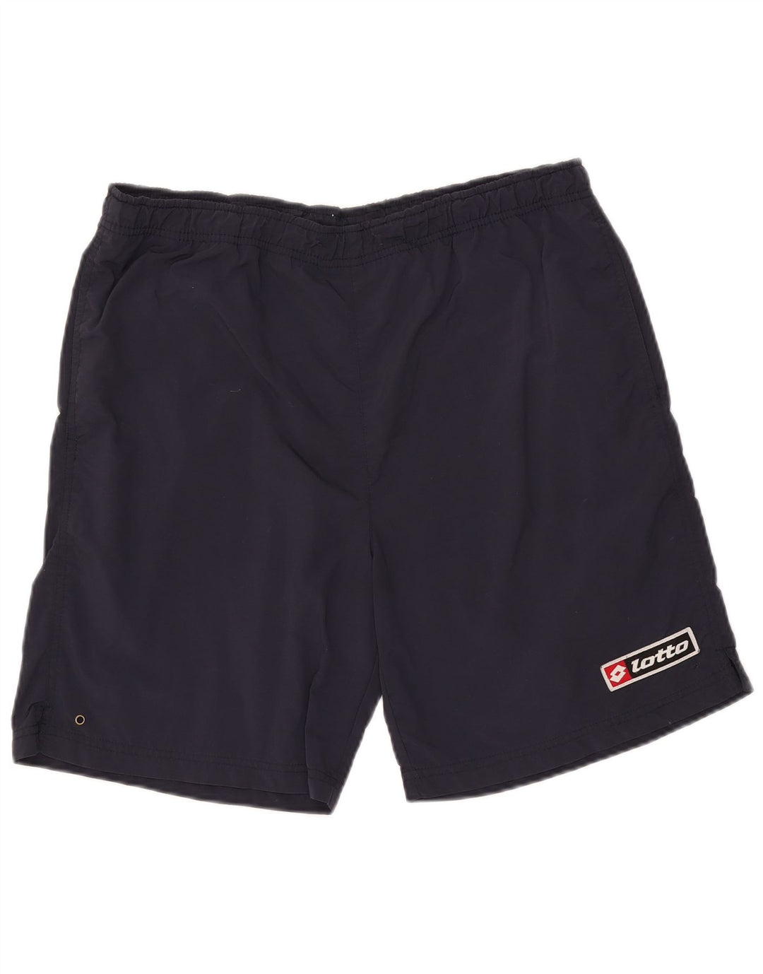 Lotto Herren-Sportshorts, Größe L, Marineblau