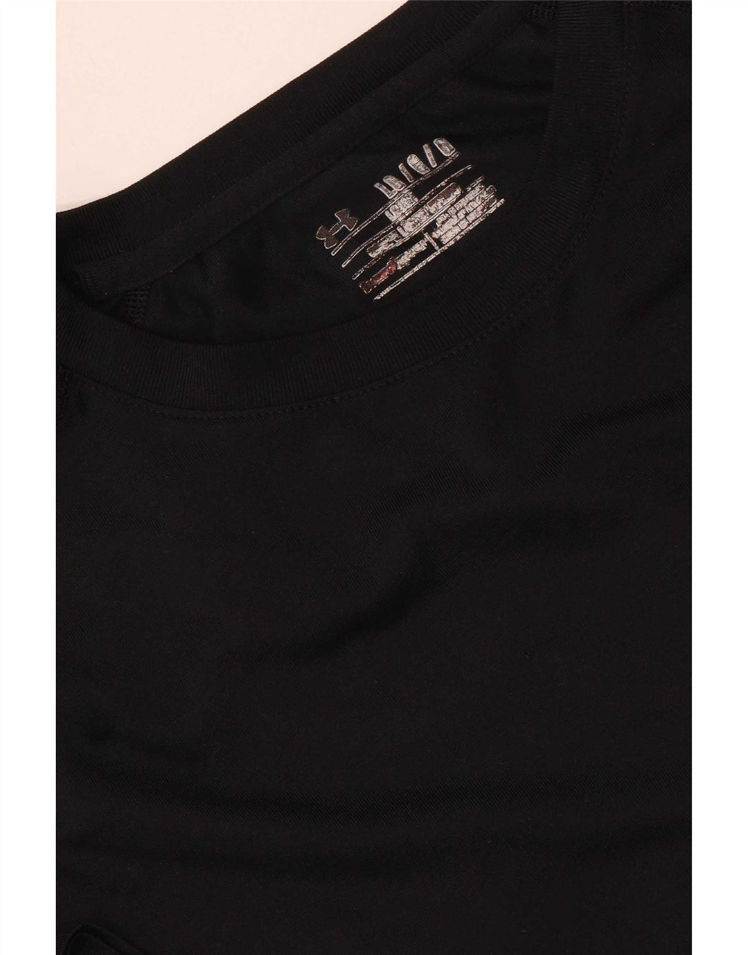 Under Armour Herren T-Shirt Top Large Schwarz