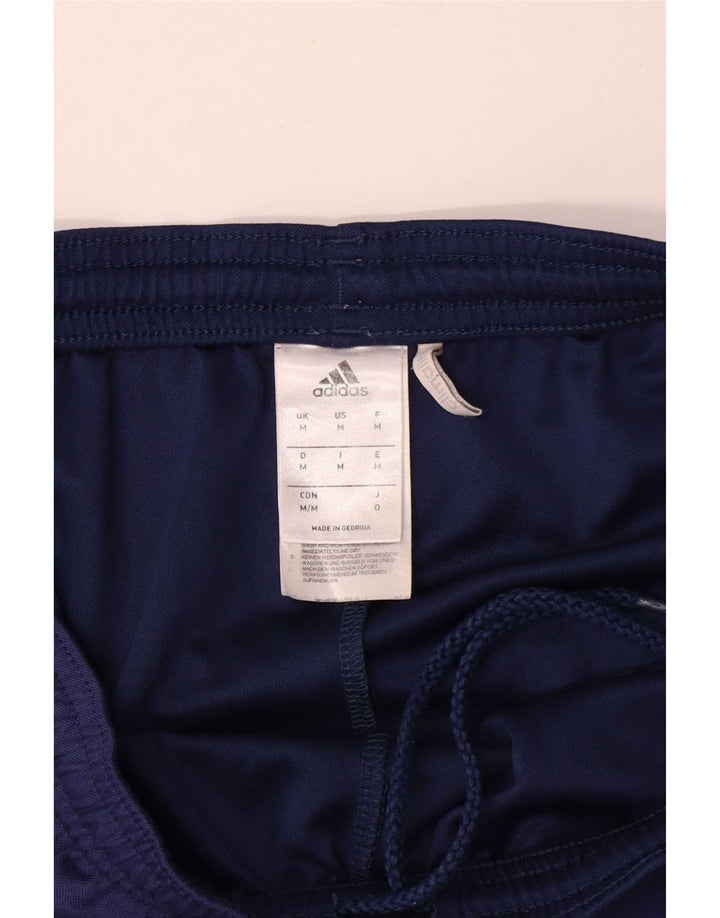 Adidas Herren Climalite Sport Shorts Medium Marineblau Polyester