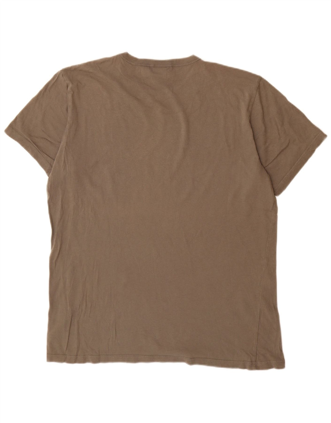 G-Star Herren Grafik T-Shirt Top XL Grau Baumwolle