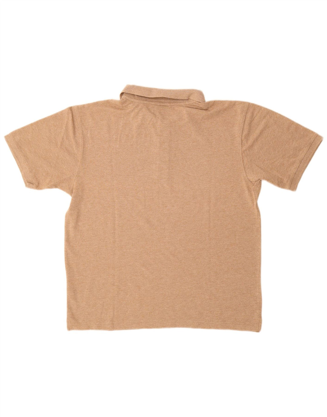 Champion Herren-Poloshirt, groß, beige, Baumwolle