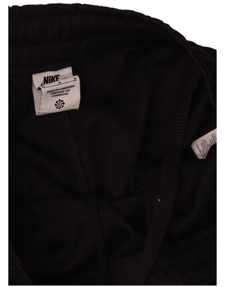 Nike Herren Graphic Cargo-Trainingshose, Jogginghose, mittelschwarz, Baumwolle
