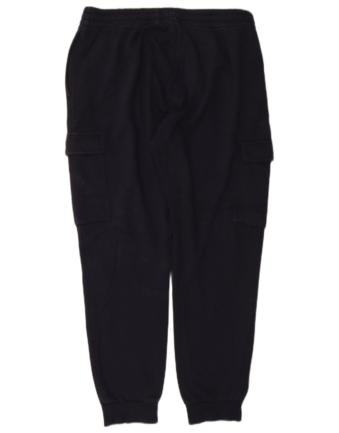 ADIDAS Herren Cargo-Trainingshose, Jogginghose, XL, Marineblau