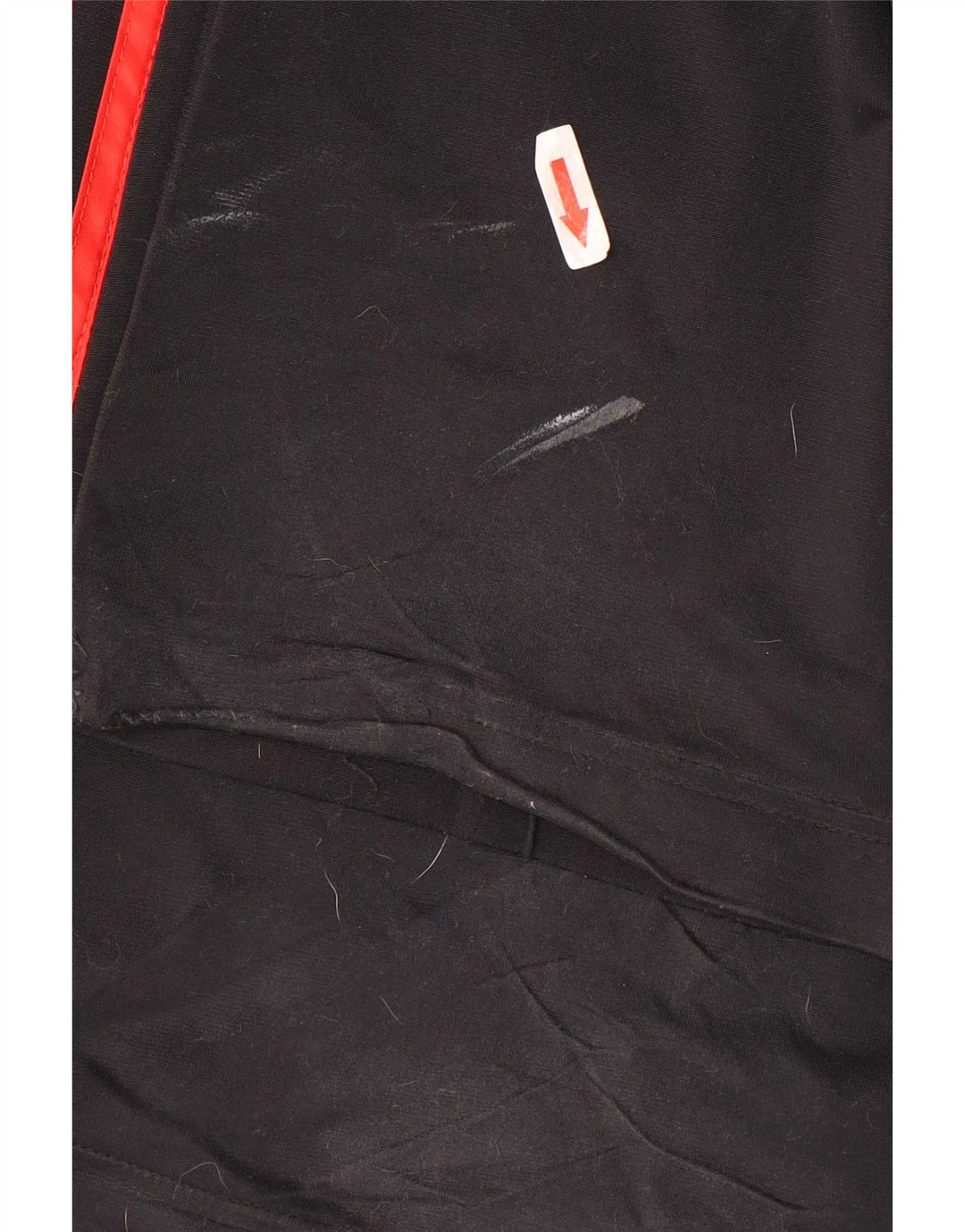 Adidas Herren Trainingshose XL Schwarz Polyester