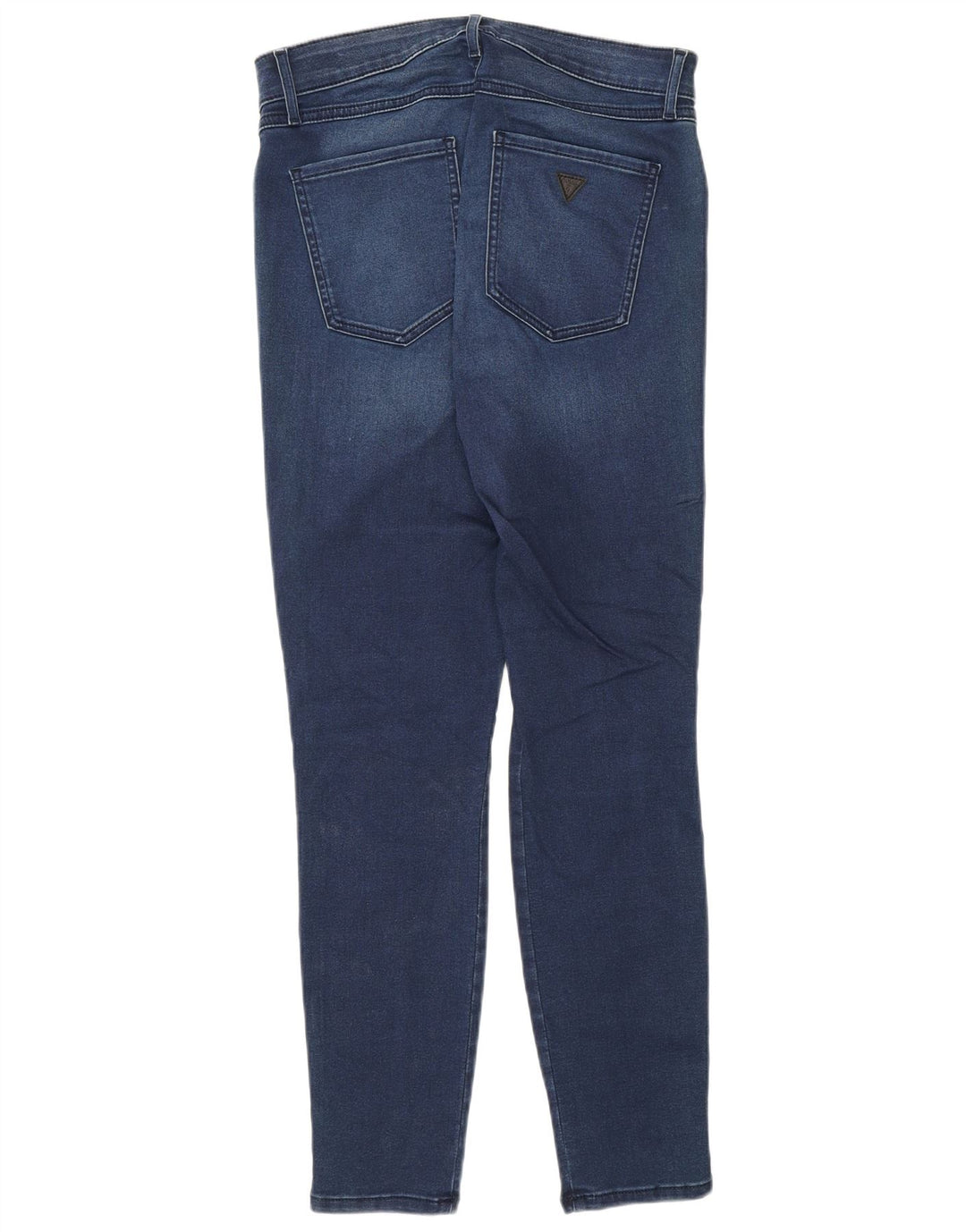 Guess Damen Legging Skinny Jeans W30 L28 Marineblau