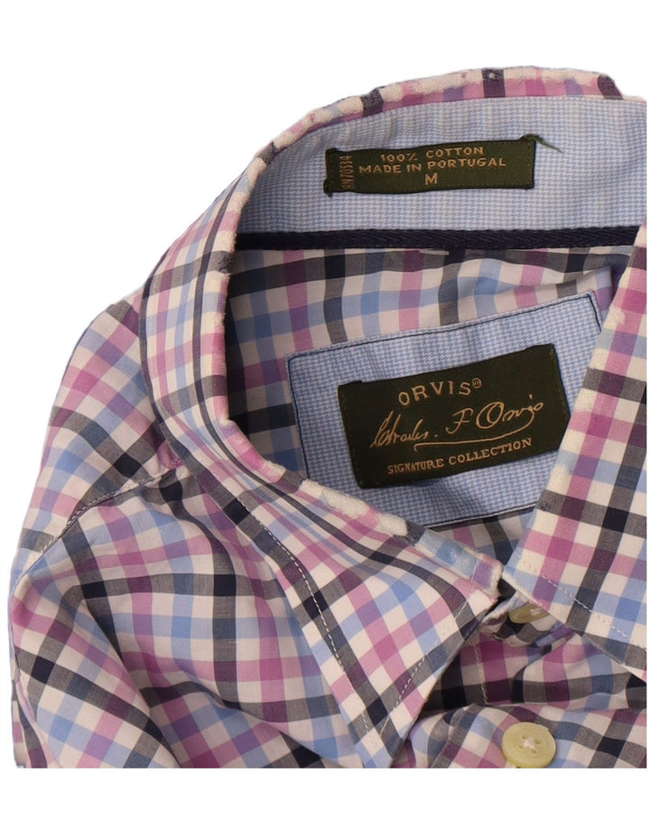 Orvis Herrenhemd Medium Mehrfarbig Gingham