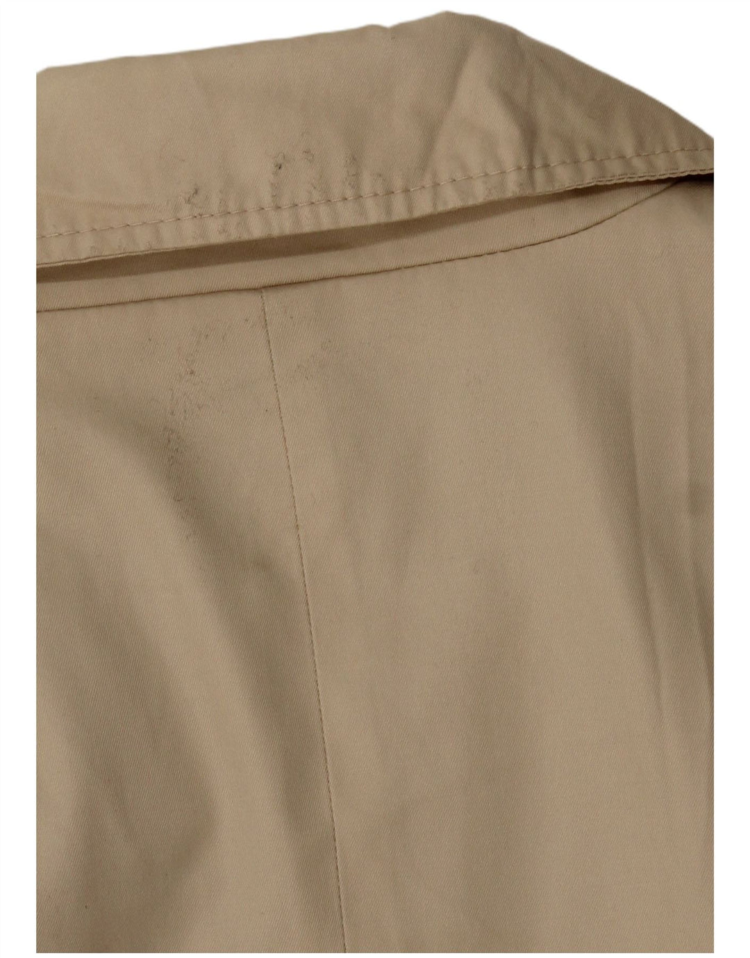 Zara Damen Trenchcoat UK 14 Large Beige