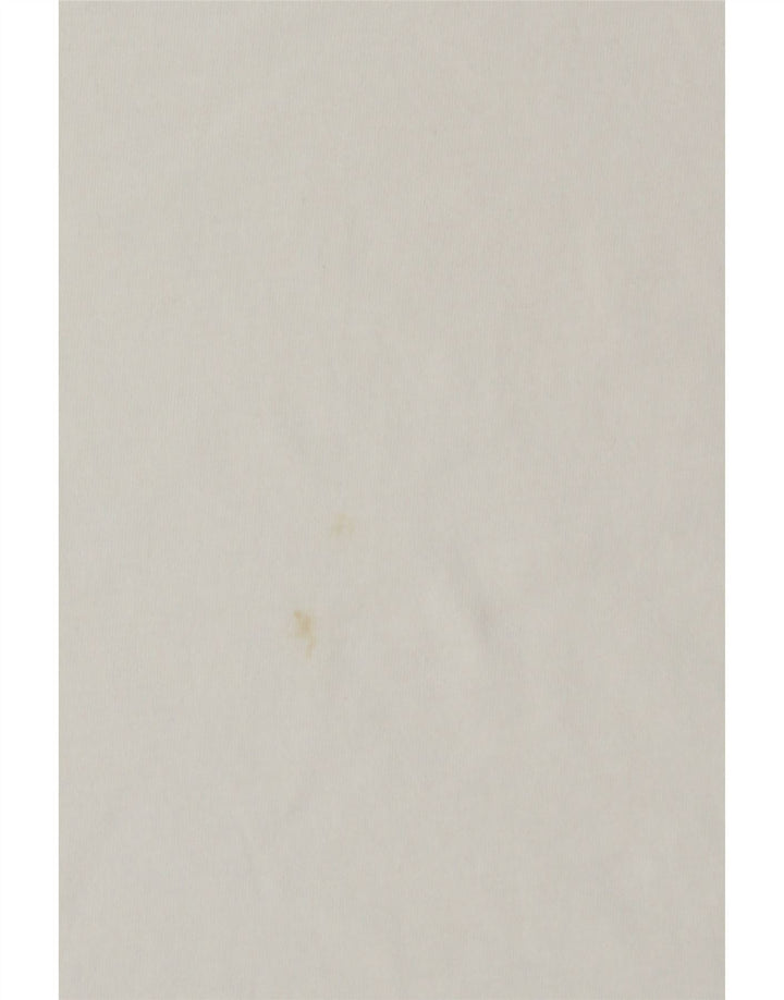 Levi's Herren-T-Shirt mit Grafik, 4XL, weiße Baumwolle
