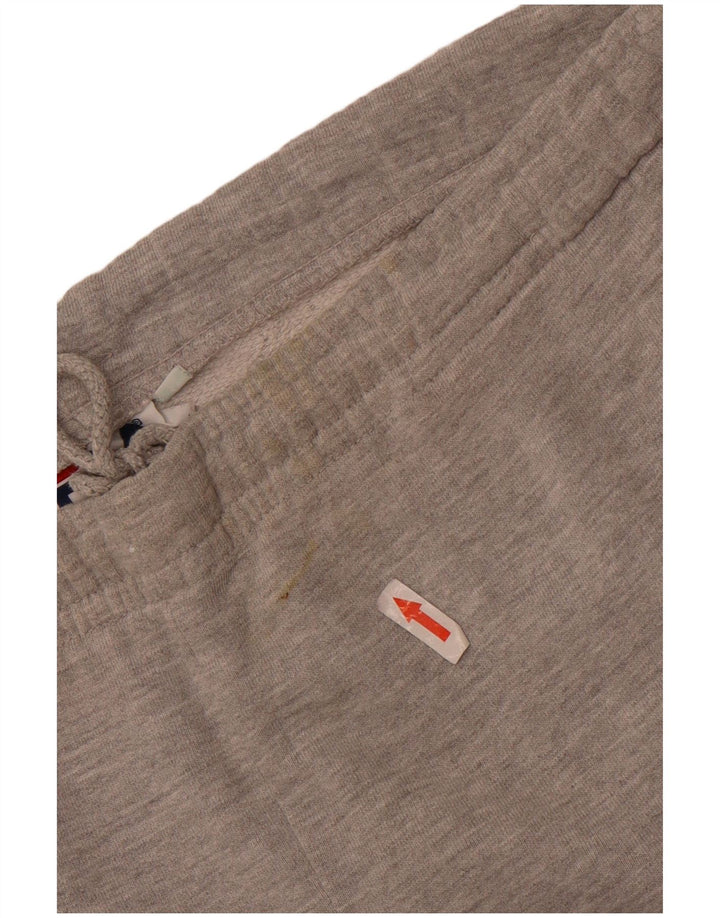 Fila Herren-Trainingshose, Größe S, Grau