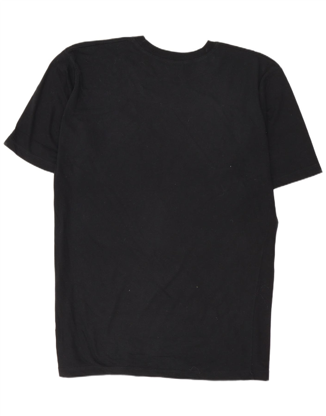 ASICS Herren Grafik T-Shirt Top XL Schwarz Baumwolle