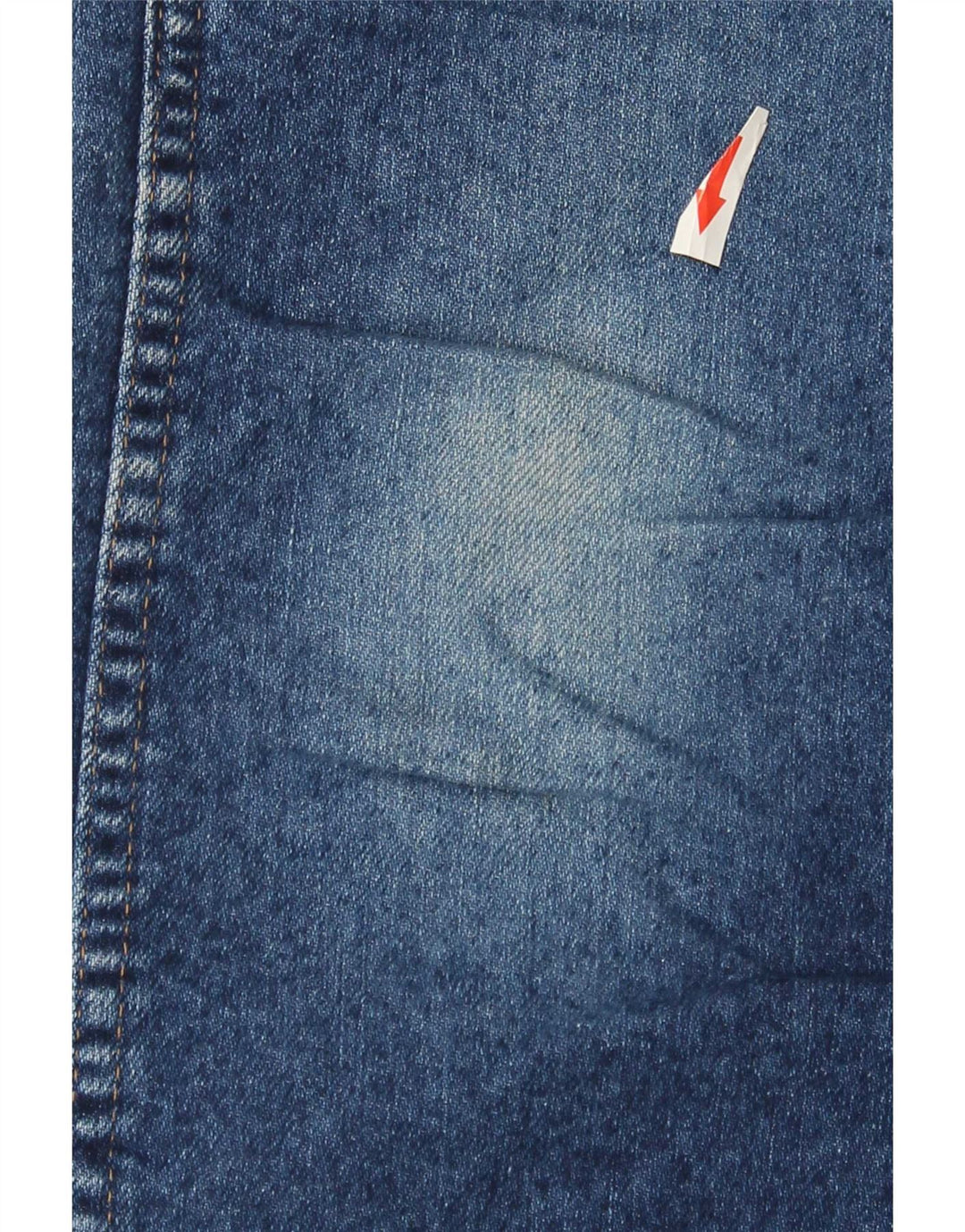 Wrangler Herren Straight Jeans W36 L29 Blau