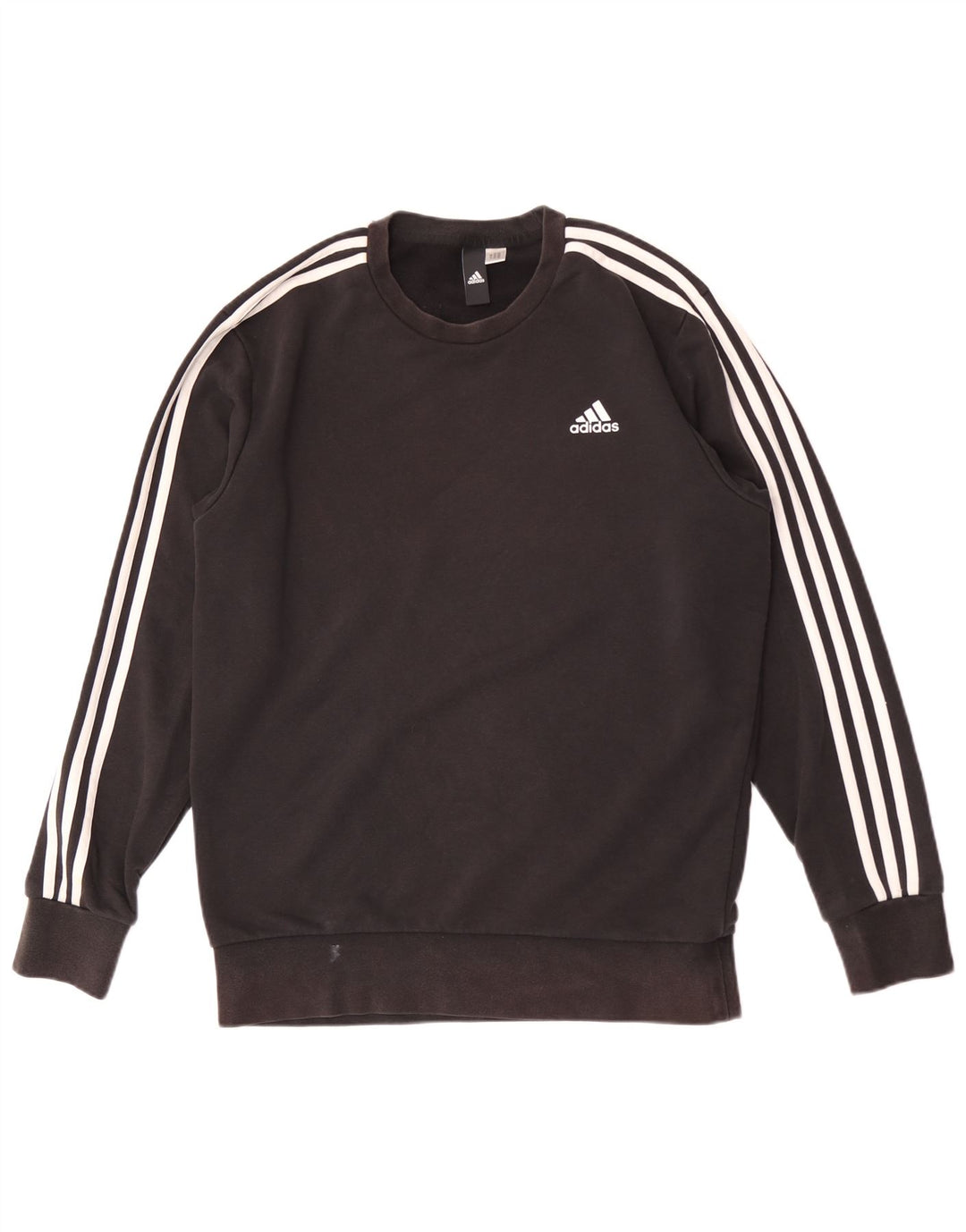 Adidas Herren Sweatshirt Pullover Medium Schwarz