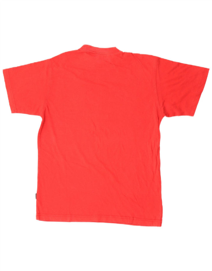 Adidas Jungen Graphic T-Shirt Top 15-16 Jahre Rot
