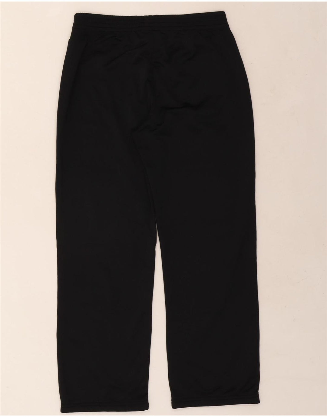 CHAMPION Damen Easy Fit Trainingshose Jogger UK 12 Medium Schwarz