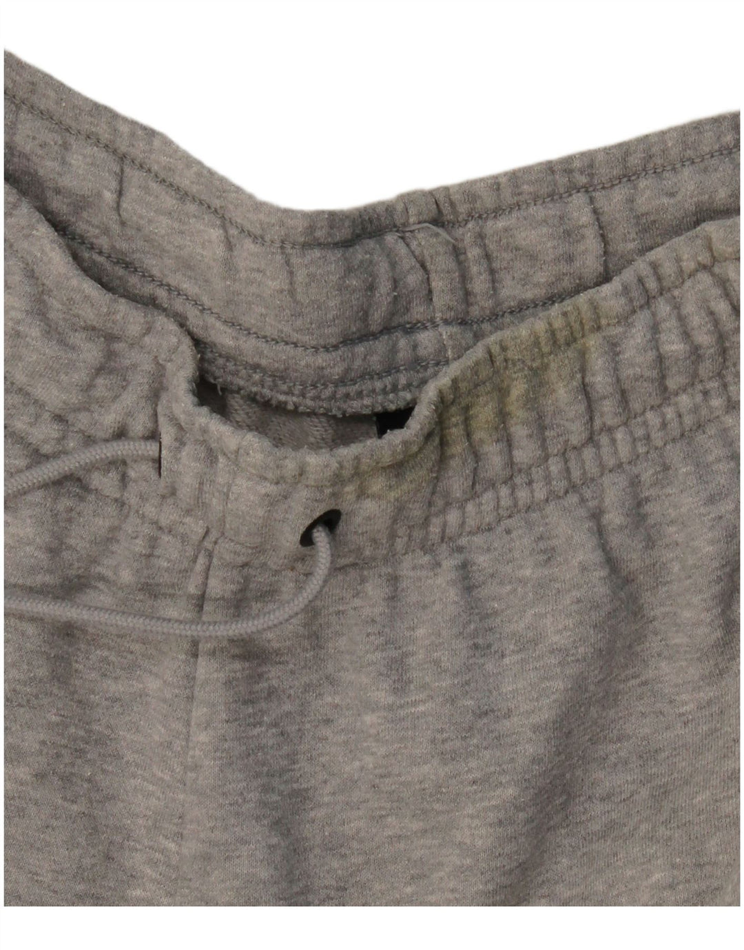 Nike Herren-Trainingshose, Jogginghose, Größe S, graue Baumwolle