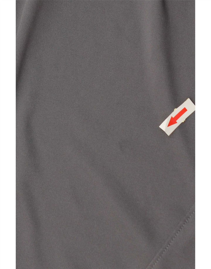 Under Armour Herren Heat Gear Sportshorts mittelgraues Polyester