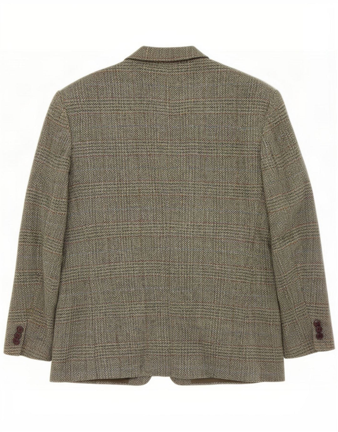Marks & Spencer Herren St. Michael Blazer Jacke UK 40 Mittelgrün