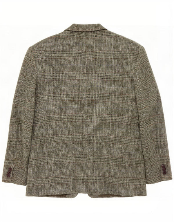 Marks & Spencer Herren St. Michael Blazer Jacke UK 40 Mittelgrün