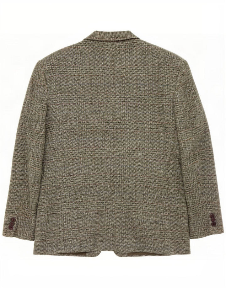 Marks & Spencer Herren St. Michael Blazer Jacke UK 40 Mittelgrün