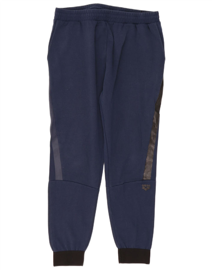 Arena Herren Trainingshose Jogger 2XL Marineblau