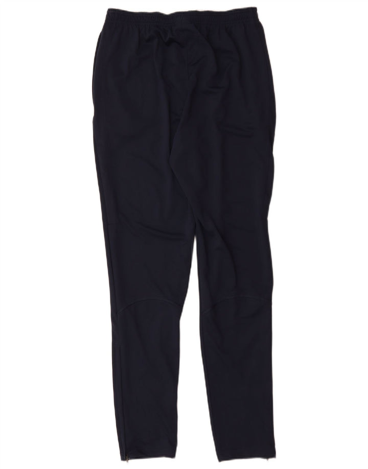 Nike Herren Dri Fit Trainingshose, Größe S, Marineblau, Polyester