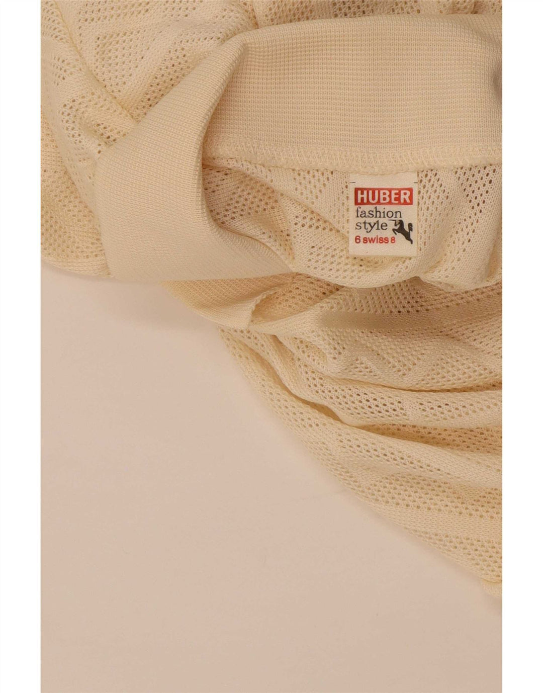 Huber Herren Poloshirt Medium Beige