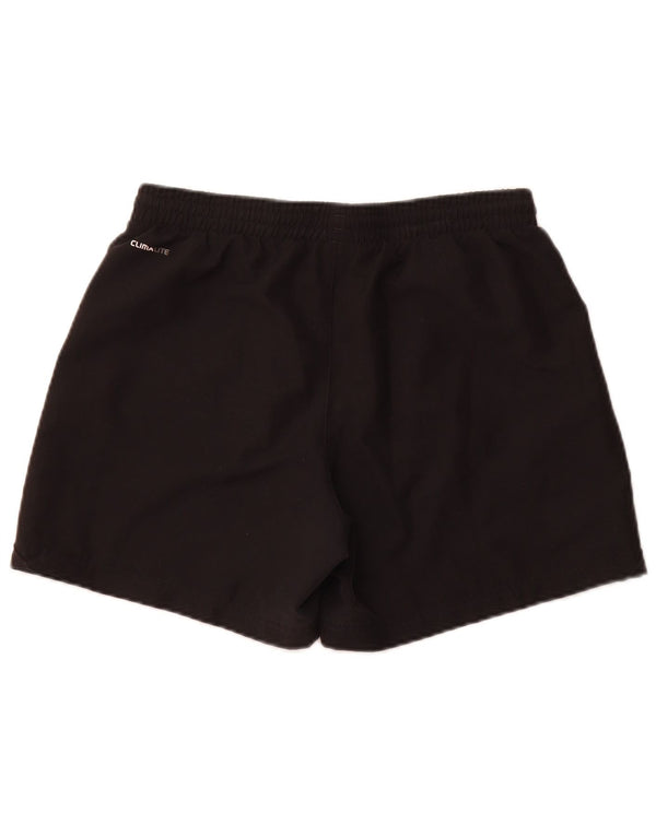 Adidas Herren Climalite Small Schwarz Polyester