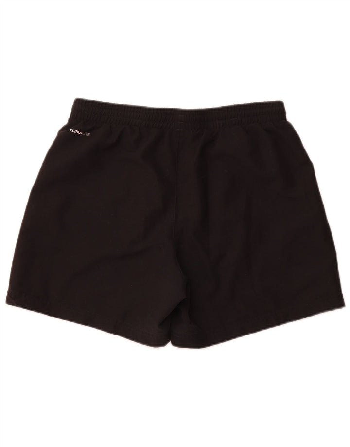 Adidas Herren Climalite Small Schwarz Polyester