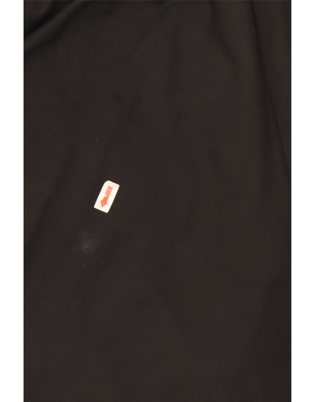 Nike Herren Dri Fit Sportshorts, groß, aus schwarzem Polyester