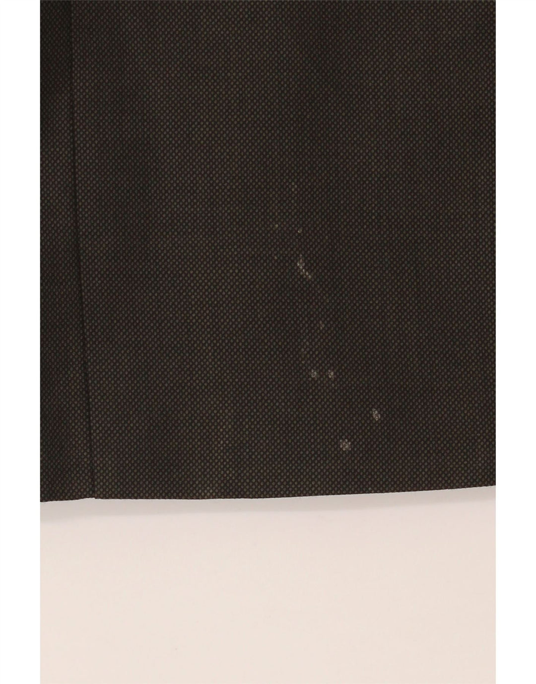 Ralph Lauren Herren-Blazer mit 2 Knöpfen, IT 56, 2XL, schwarze Wolle