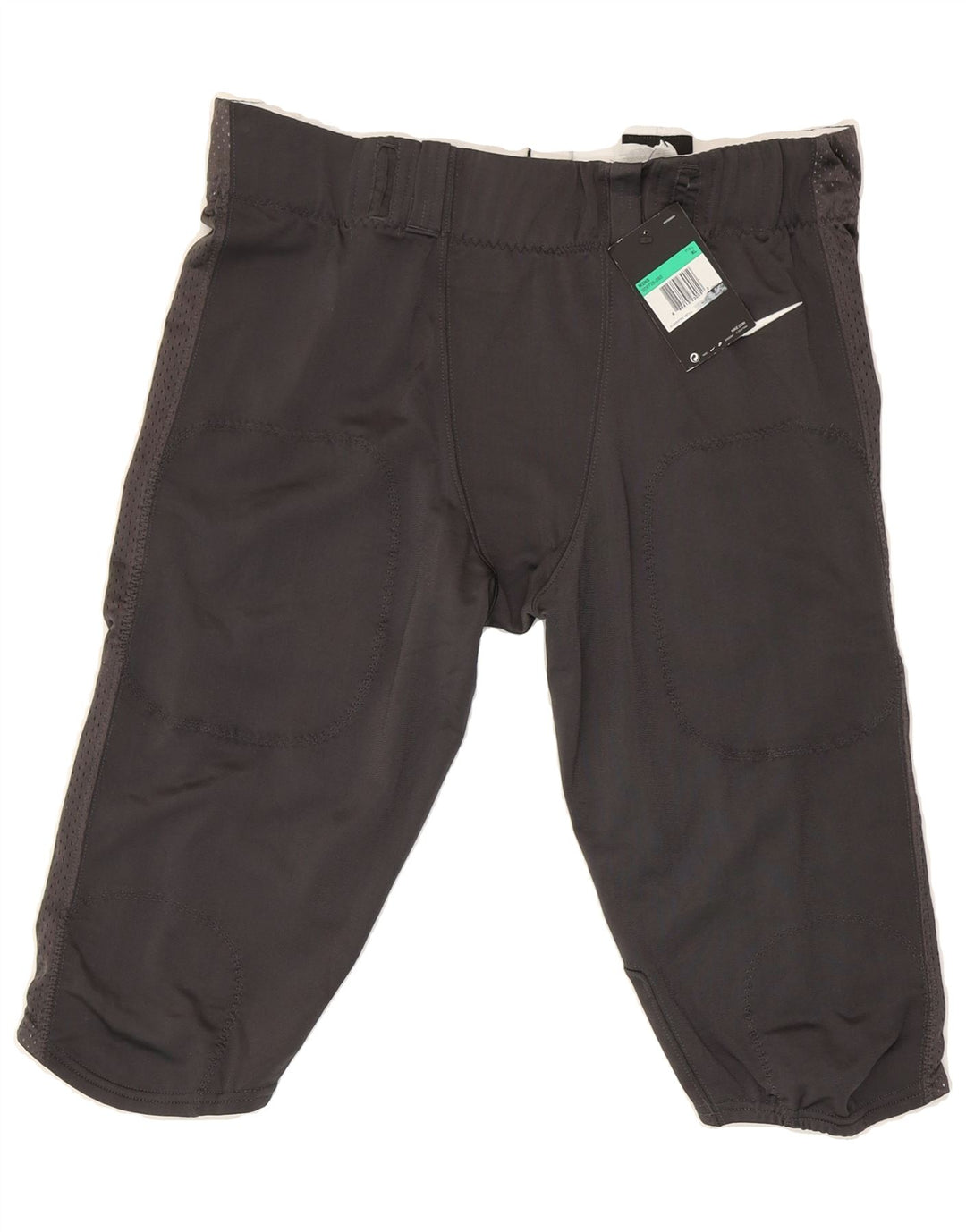 NIKE Mens Sport Shorts XL  Grey Nylon Vintage Nike and Second-Hand Nike from Messina Hembry 