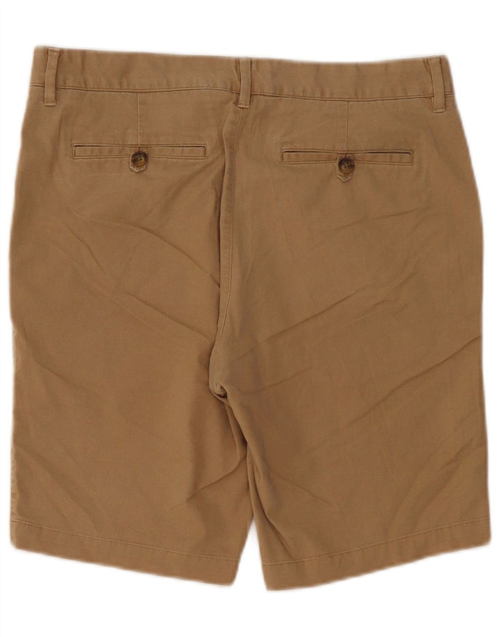 BONOBOS Herren Chinoshorts W30 Mittelbeige Baumwolle