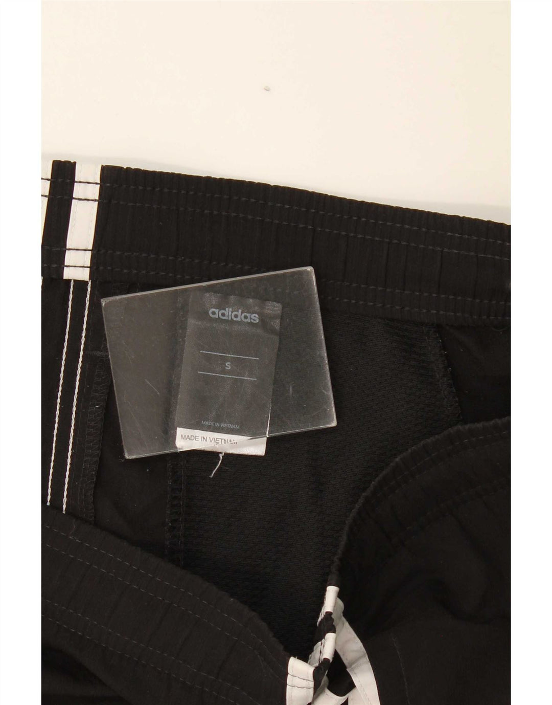 Adidas Herren Sport Shorts Small Schwarz Polyester