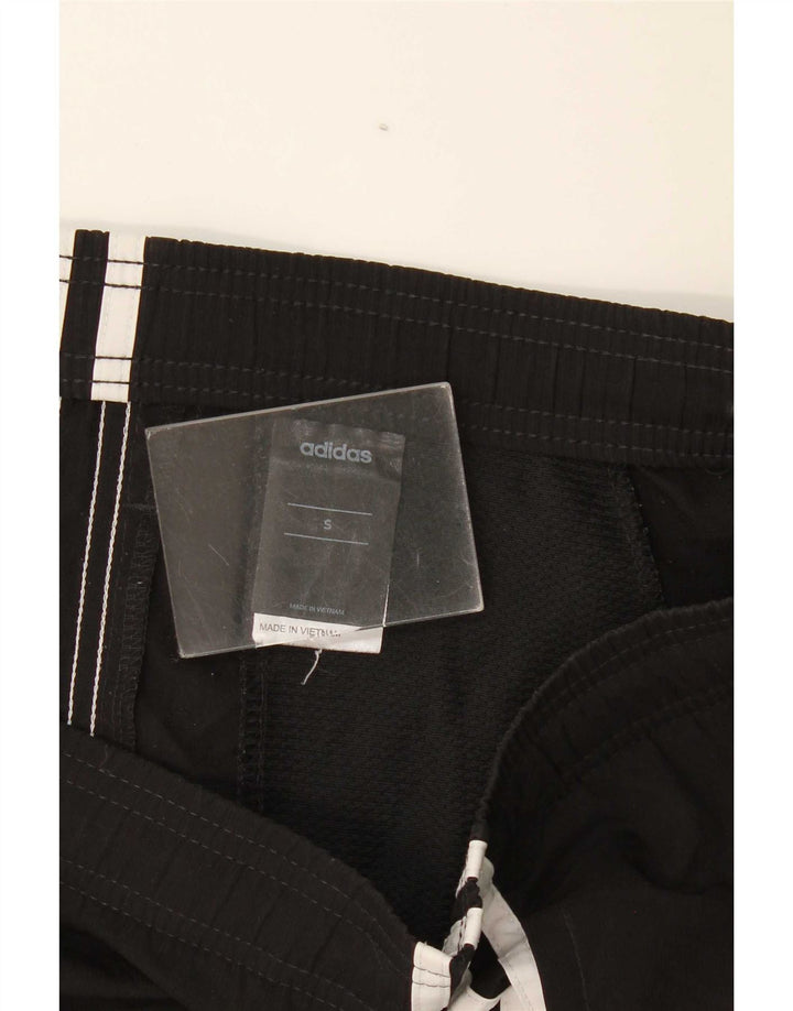 Adidas Herren Sport Shorts Small Schwarz Polyester
