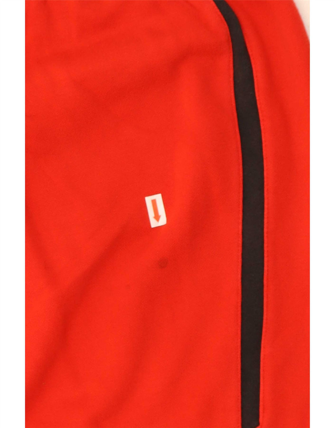 Puma Herren Trainingshose Jogger Große rote Baumwolle