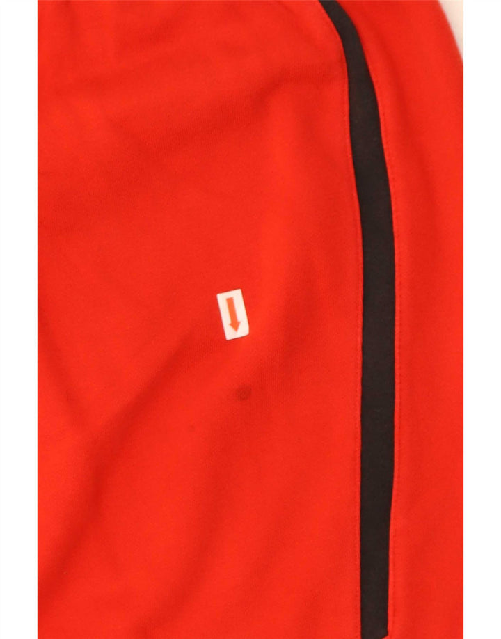 Puma Herren Trainingshose Jogger Große rote Baumwolle