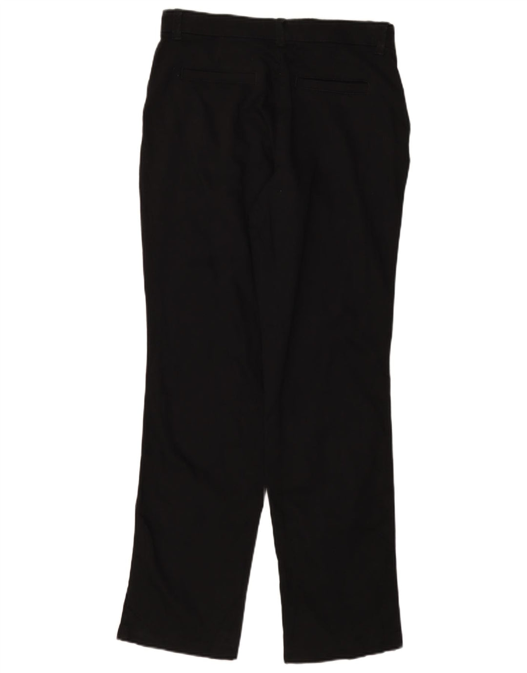 LEE Gerade Chino-Hose für Damen, W30, L31, Schwarz