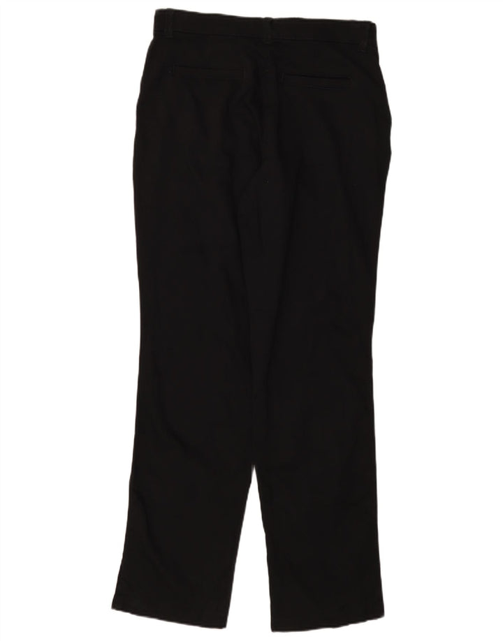 LEE Gerade Chino-Hose für Damen, W30, L31, Schwarz