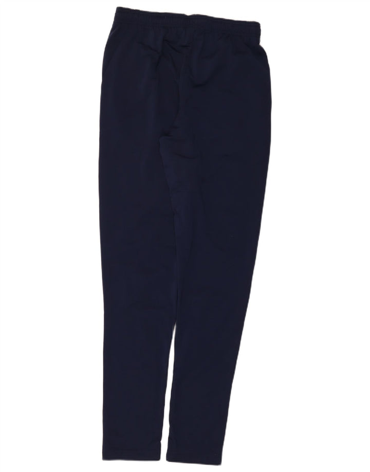 Puma Trainingshose für Jungen, 15–16 Jahre, marineblaues Polyester