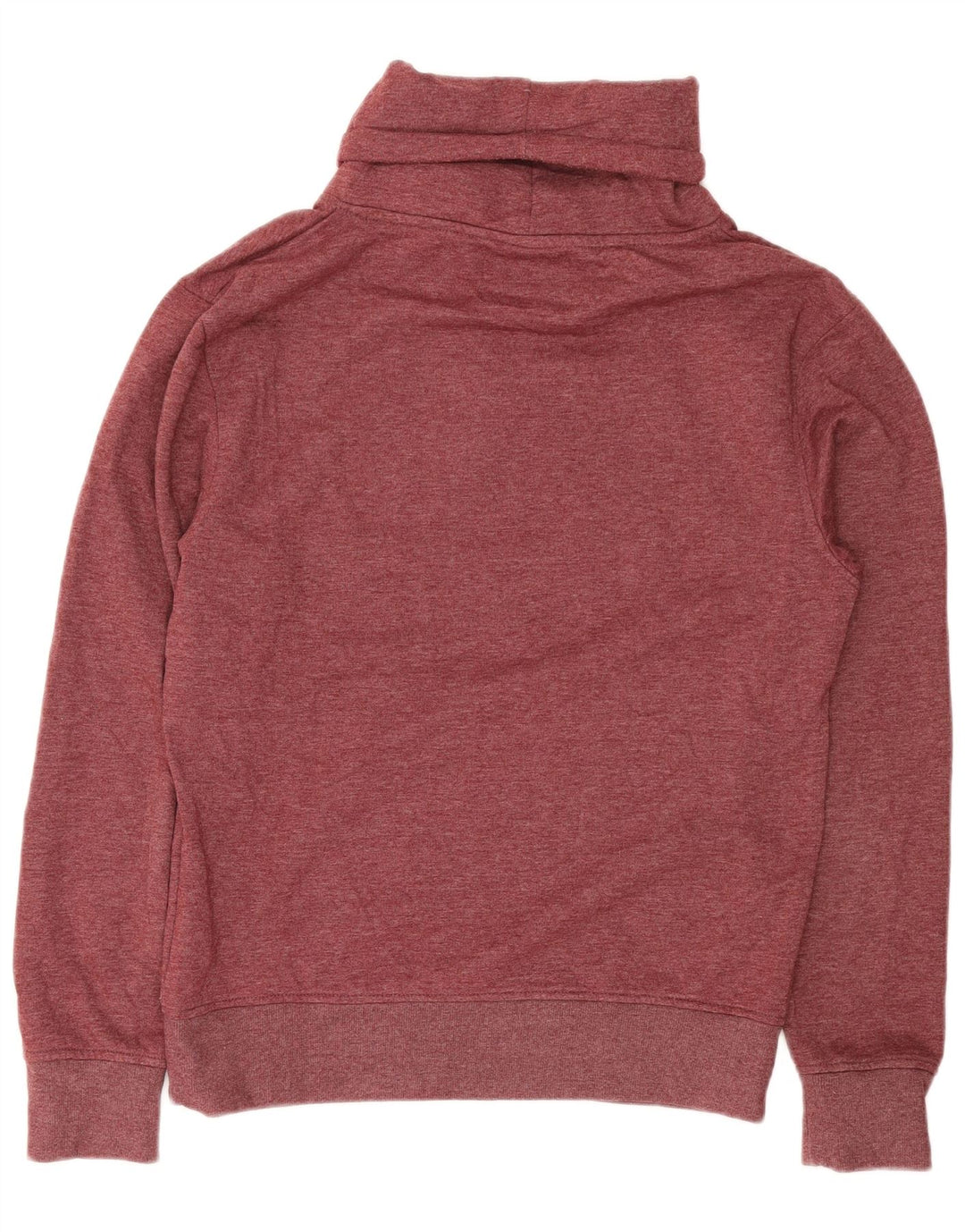 JACK & JONES Mens Graphic Sweatshirt Jumper Large Red Polyester