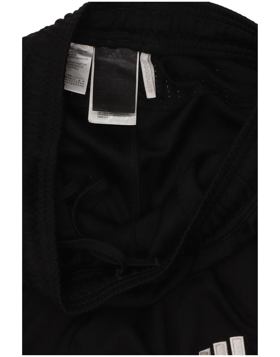 Adidas Herren Climacool Trainingshose, Größe S, Schwarz, Polyester