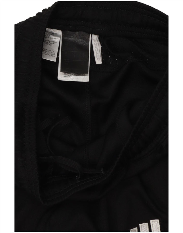 Adidas Herren Climacool Trainingshose, Größe S, Schwarz, Polyester