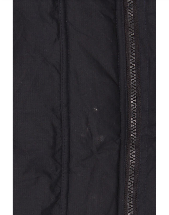 SUPERDRY Herren The Windcheater Graphic Regenjacke UK 40 Large Marineblau
