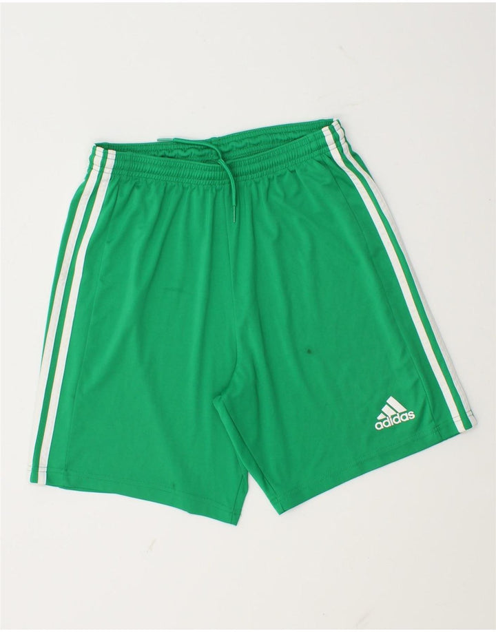 Adidas Herren Aeroready Sport Shorts Mittelgrünes Polyester