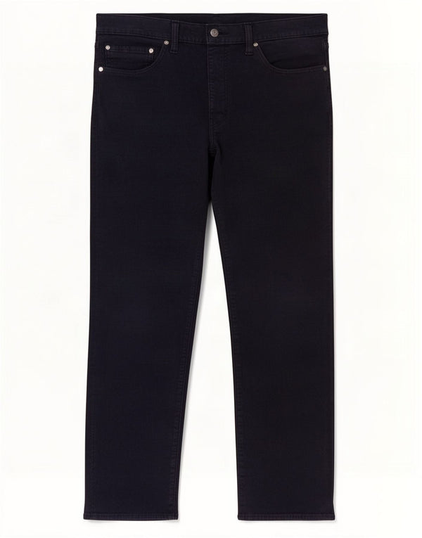 Levi's Herren 511 Slim Cordhose W36 L30 Marineblaue Baumwolle