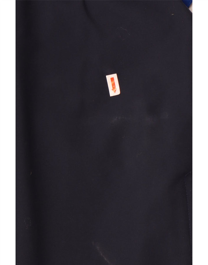 Adidas Herren-Trainingshose, Jogginghose, groß, marineblau, Polyester