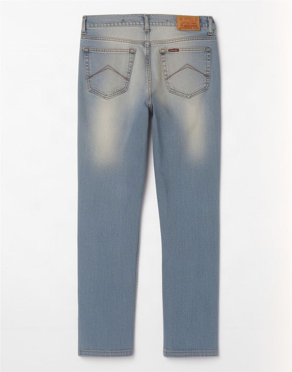 Carrera Herren 700 Regular Fit Straight Jeans IT 50 Large W34 L30 Blau